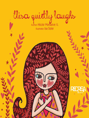 cover image of Elisa quietly laughs